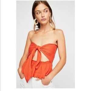 Tube top from Free People